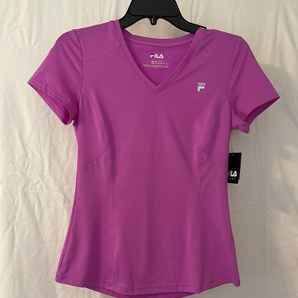 Women’s FILA Top l Size XS